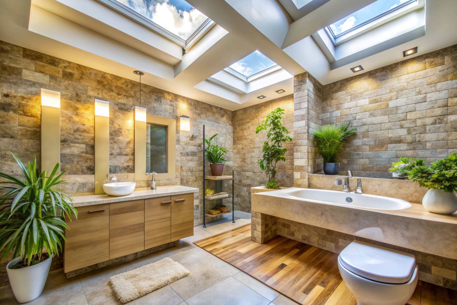 Sustainable and eco-friendly interior design<br />